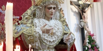 Hoy eucaristía y concierto con motivo del 75 aniversario de la bendición de la Virgen del Amparo de Cádiz