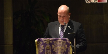 Alfonso Luque Olmedo designado pregonero de María Santísima de Gracia y Esperanza Coronada