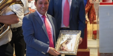 Francisco Carlos Aleu Hernández presentará en Jerez el miércoles la Magna Mariana de San Fernando