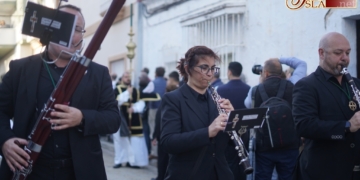 El trío de capilla Lignum Crucis acompañará a la Virgen de la Victoria en el traslado de ida de la Magna Mariana