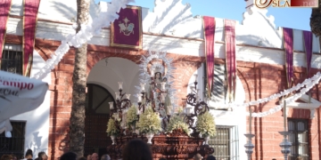 La Virgen de las Mercedes sale hoy en procesión: horario, itinerario y novedades