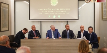 El Consejo da a conocer la Magna Mariana en Sevilla