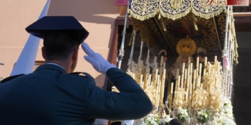 El plazo para solicitar acompañar a la Virgen de las Penas en la Magna finaliza el 11 de septiembre
