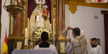 Con la Solemne Función a la Virgen de las Mercedes comienza la cuenta atrás para su procesión