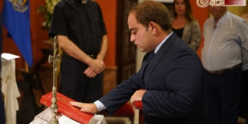 Rafael Guirado y Rafael López toman posesión como nuevos miembros de la Junta Permanente del Consejo