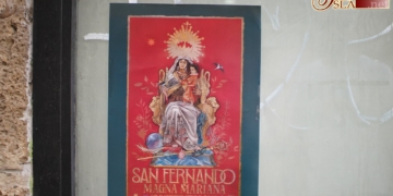 El cartel 2.0 de la Magna Mariana