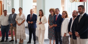 Ayuntamiento y Consejo ofrecen los últimos detalles de la organización de la Magna Mariana