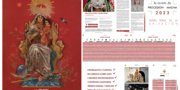 Ya tienes disponible la revista de la Magna de ISLAPASIÓN: digital, gratuita, completa y actualizada