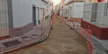Las hermandades preocupadas por el estado de Almirante Cervera de cara a la Magna Mariana