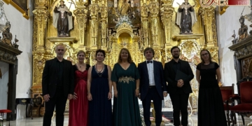 Un concierto lírico pone el punto y seguido al 325 aniversario del Carmen