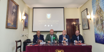 Presentada en Cádiz la Magna Mariana del próximo 30 de septiembre