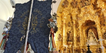 La Hermandad del Rocío de Cádiz celebrará misa extraordianria en la ermita el 12 de octubre