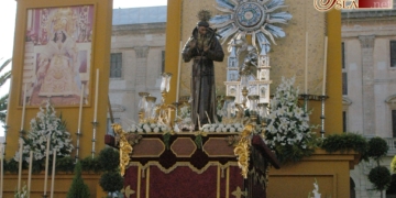 Pastora llevará a cabildo la hechura de una imagen del Beato Diego José de Cádiz