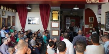 JCC suspende su asamblea de hoy por el fallecimiento de Antonio Sánchez Serván