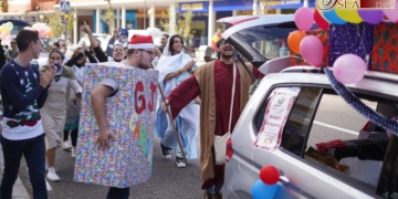 La Asociación de Reyes Magos inicia un año más la campaña ‘Ningún niño sin juguetes’