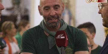 Ramón Rodríguez Verdejo ‘Monchi’ presentará el cartel del Perdón de 2024