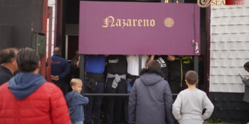 La cuadrilla de hermanos del Nazareno abre dos días para tallar a aspirantes