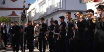 Ecce-Mater acompañará al misterio de Humildad y Paciecnia el Domingo de Ramos