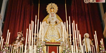 Cinco pregoneros exaltarán a la Virgen del Amparo de Cádiz en el 75 aniversario de su bendición