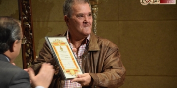 Ha fallecido el histórico cargador isleño Rafael Godoy Marín