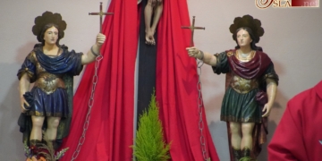 Suspendida la Romería del Cerro por la alerta naranja: Se celebrará misa en el Buen Pastor