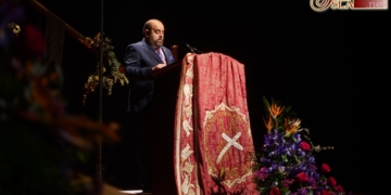 Ha fallecido el cofrade y capataz de la JCC Antonio Sánchez Serván