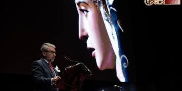 Aguilocho anuncia en el Villamarta la Coronación de «la niña más bonita del patio de San José»
