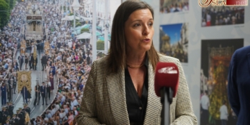 Un mes después sin cifras de la Magna Mariana