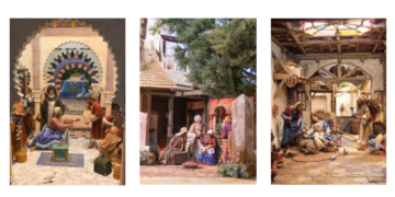 Las tres fotografías finalistas a la Imagen de la Navidad en España son de fotógrafos de La Isla