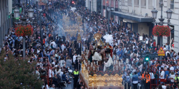 Granada muestra en la Magna el potencial cofrade de 22 hermandades ante 200 mil visitantes y genera 5 millones de euros de retorno