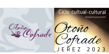 Cavada plagia hasta con similar tipografía la marca ‘Otoño cofrade’ de Jerez