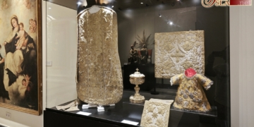 El patrimonio del Carmen de Jerez en una interesante exposición con motivo del centenario de la Coronación