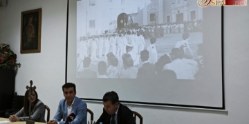 Jesús Posada compartió sus vivencias sobre la Magna Mariana en la primera aula de formación ‘Daniel Nieto’