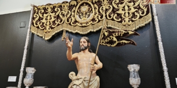 Gines expone parte de su patrimonio en el Círculo Mercantil de Sevilla