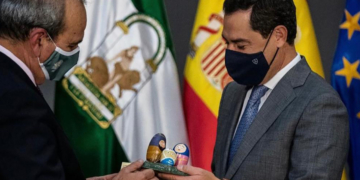 La Federación Andaluza de Belenismo entregará a ISLAPASIÓN uno de sus belenes Petra como reconocimiento a la labor en la pandemia