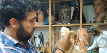 Unanimidad en los pastoreños para que el sevillano Rubén Fernández Parra realice la imagen del Beato Diego José de Cádiz