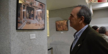 Una fotografía de Andrés Quijano gana por sexta vez ser la ‘Imagen de la Navidad’ en España