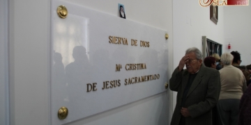 Misericordia de Chiclana junto a Prendimiento y Santo Entierro de Huelva elevan a 29 las hermandades que piden la beatificación de la Hermana Cristina