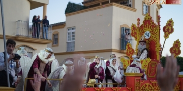¿Quiénes encarnarán a los Reyes Magos, Heraldo y Estrella de Oriente el próximo 5 de enero en San Fernando?