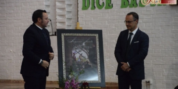 Una fotografía de Juan Carlos Campoy anunciará la Semana Santa de 2024 en la JCC