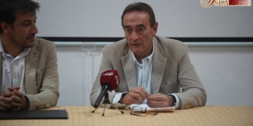 Manuel Lobato disertó sobre los encuentros de las hermandades de Misericordia en una nueva aula de formación ‘Daniel Nieto Vázquez’