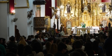 Tres centenares de jóvenes participaron del IX encuentro organizado por el Consejo y la Hermandad del Carmen