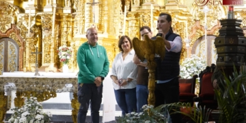 La Hermandad del Rocío organizará con el Consejo el X encuentro de jóvenes en 2024