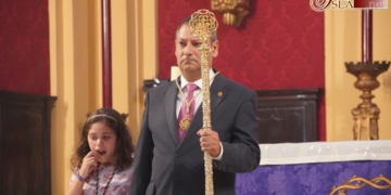 Nazareno con una sola lista a cabildo después de varias décadas: repite José Fernández Mora