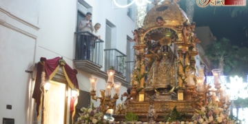 La procesión de la Palma en Cádiz: Un bien de interés cofrade