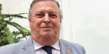 José Luis Sánchez López ‘Chapa’ presentará el paño de la Verónica de Misericordia la próxima Cuaresma