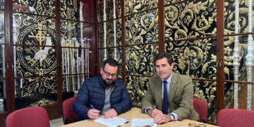 Agripino Lozano acompañará al Yacente jerezano el Sábado Santo