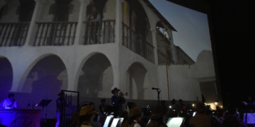 San José Artesano celebró Santa Cecilia a son de wéstern con ‘Una de tiros’