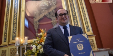 José Luis Codero pregonero del Rocío de 2024