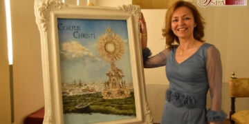 María de los Ángeles ‘Gelen’ Castro Carrillo designada pregonera de las Glorias de 2024